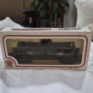 Vintage New In Box Bachmann Electric Train Philips 66 Oil Tank Car